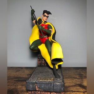 DC Comics Robin -  “Full Size” Bowen Studios Statue